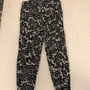 BANANA REPUBLIC JOGGERS